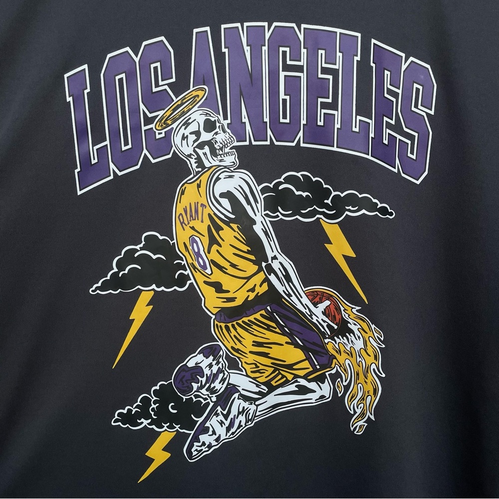 Los Angeles Kobe Bryant Performance Tee L